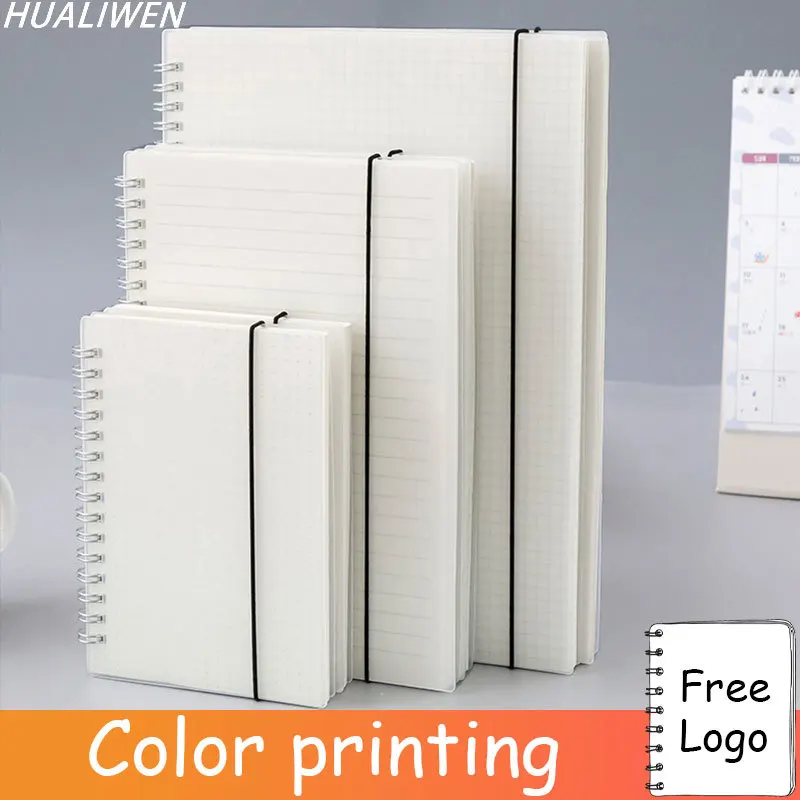 b5 a5 a6 spiral book coil notebook to do horizontal line blank grid paper diary sketch book school office supplies stationery notebooks aliexpress