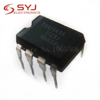 

2pcs/lot TDA1543A TDA1543 DIP-8 In Stock