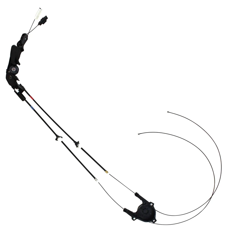 

Complete Power Sliding Door Cable Kit W/O Motor Driver Lh 2004-10 For T oyota Sienna