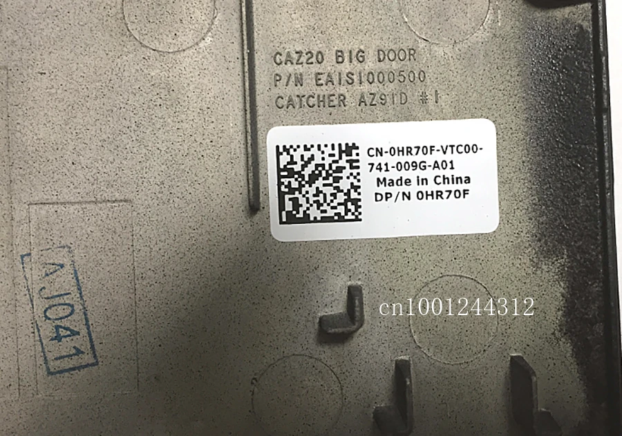 Для Dell Latitude 7480 E7480 ниже Нижняя крышка корпуса 0HR70F 0JW2CD