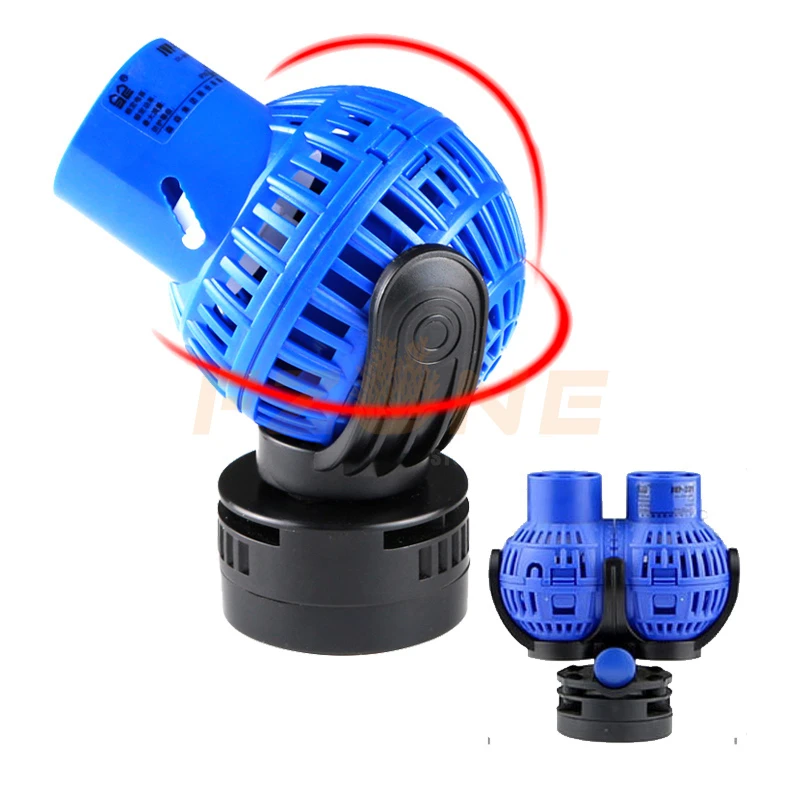 Насос для создания волн Sunsun JVP series 220-240 В с магнитным основанием фиксирующим