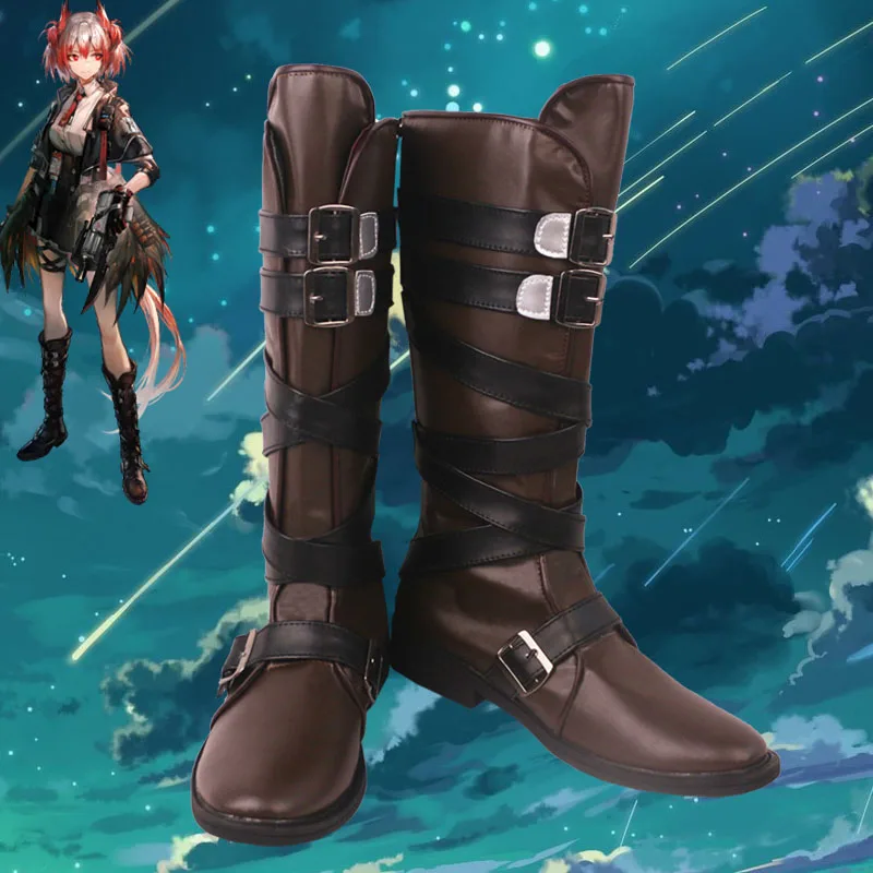 

Unisex Anime Cos Phoenix Cosplay Costumes Boots Shoes Custom Made