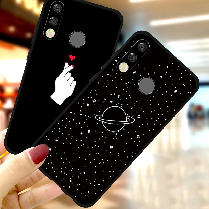

For Huawei Honor 9X Pro 8X Max 8C Note 10 9 8 Lite 7X 20 Pro 8S 8C Cute Cover Case For Huawei Honor 9X 10i 20i 20 Pro Coque Capa