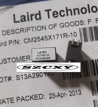 

5PCS Free Shipping CM2545X171R-10 X171R-10 LAIRDEMI Filter bead 10A common mode choke inductance