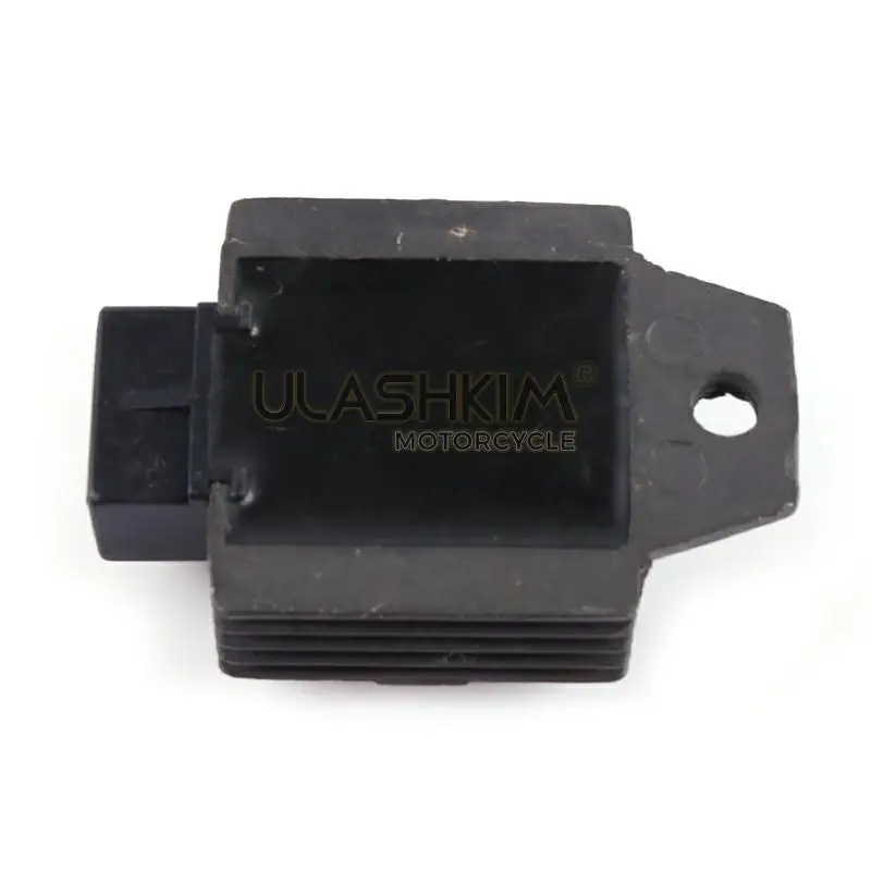 12V 4-контактный Напряжение Регулятор выпрямителя 150cc 125cc 50cc GY6 139QMB 152QMI 157QMJ Скутер мопед Q