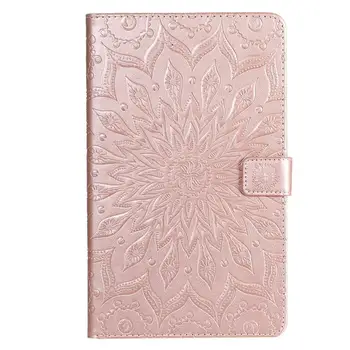 

Fashion PU Leather Case For Samsung Galaxy Tab A SM-T290 SM-T295 T295 T297 8.0 inch 2019 Stand Cover Tablet Capa Shell Funda+pen