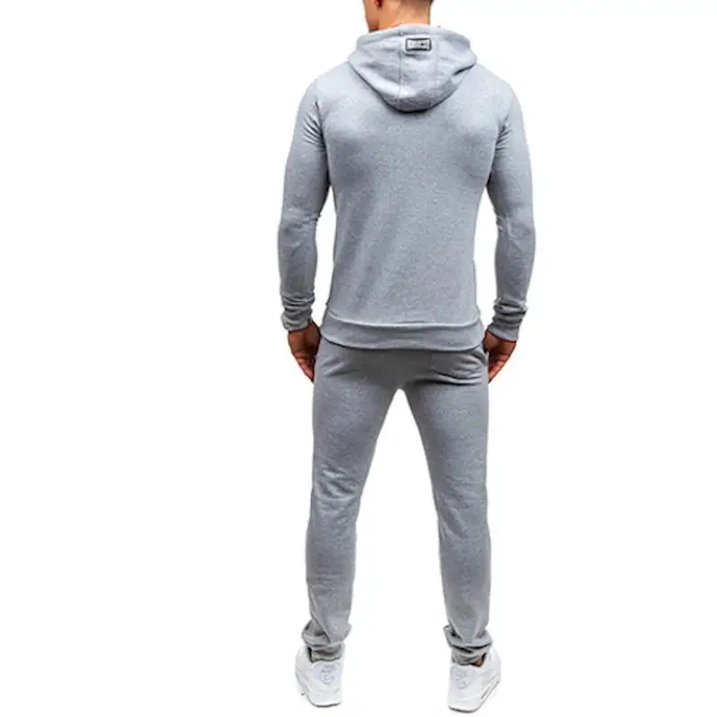 2020 Fashion Muhammad Ali Men Tracksuits Sportswear Men's Leisure Hoddies Pullover Outwear Tracksuit Sets Men Sweatshirt S-XXL