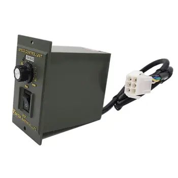 

400W AC 220V 50/60HZ Motor Spee50/60HZ Motor Speed Controller Pinpoint Regulator