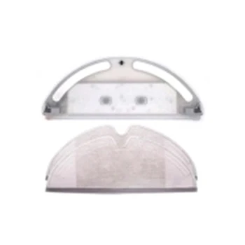 

Top Sale 3PCS Water Tank Mop Cloths for Xiaomi Roborock S50 S51 S55 T60 T61 Vacuum Cleaner