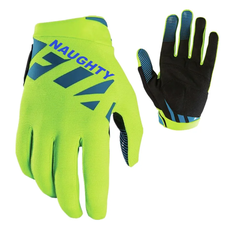 Yellow ALPINES лиса 360 Raner внедорожные moto rcycle перчатки для гонщиков MTB велосипед BMX велосипед грязи перчатки Guantes moto горный велосипед moto крест перчатки - Цвет: Yellow