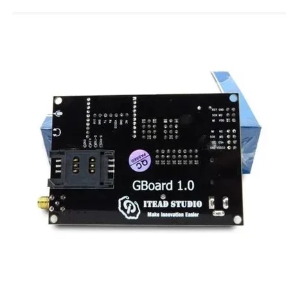 GSM/GPRS SIM900 макетная плата модуля GBoard интегрированная обучающая плата