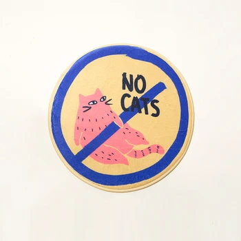 

Funny Cat Rug Soft Velvet Pet Carpet Round Dog Anti-slip Rugs Pets Sleeping Mats Cats Bed House Base Pets Accessories 53cm