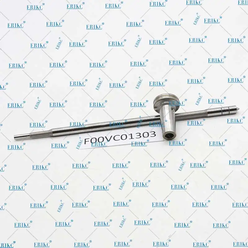 ERIKC F00VC01303 клапан впрыска топлива в сборе F 00 в C01 303 масляный насос инжектор клапан управления F00V C01 303 для Bosch peugeot