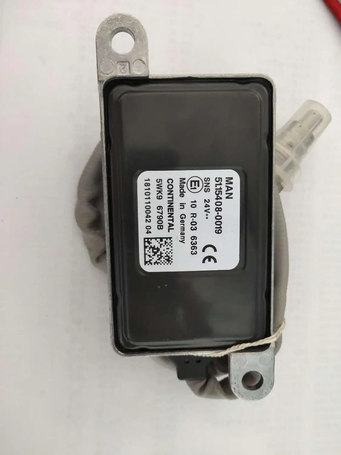 Nox Sensor 51 15408 0019 5wk96790b Exhaust Gas Oxygen Sensor Aliexpress