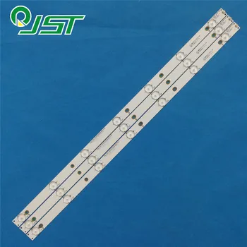 

100% New 3pcs/Kit LED strips for PHI LIPS 32 TV 32PHT4100 32PHH4100 88 TPT315B5 HVN05 GJ 2K15 D2P5 315 D307 V1 LBM320P0701 FC