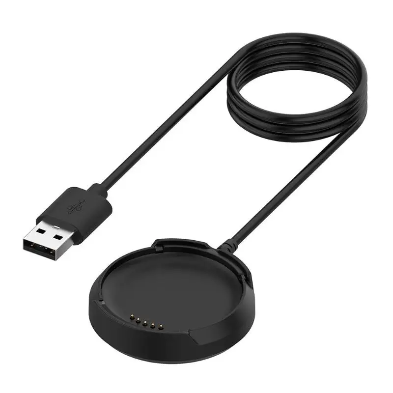 USB Дата-база для зарядки 1 М адаптер станция зарядное устройство кабель для LG часы W7 LM-W315 легкость портативность удобный Перевозчик