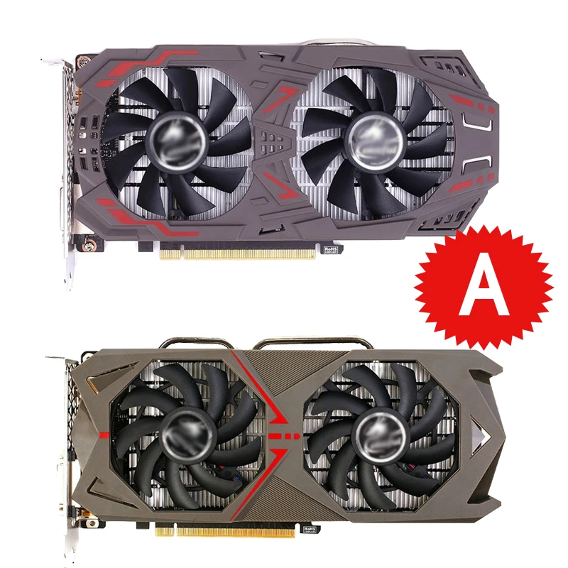 Graphics Card GTX 1060 3GB 192Bit GDDR5 GPU Video Card PCI-E3.0 For nVIDIA Gefore Games Stronger than GTX 1050Ti 4GB video card in computer Graphics Cards