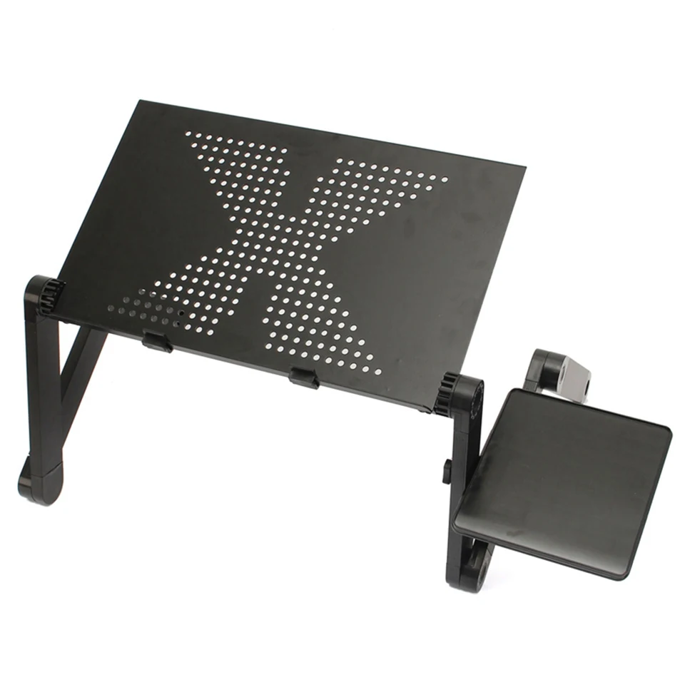 

Foldable Laptop Stand Legs Desk Table Legs 2 Pcs