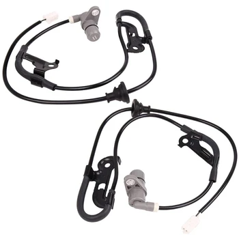 

2Pcs Rear Left Right ABS Wheel Speed Sensor for 1993-2004 Lexus Toyota Avalon Camry Solara Avalon 89545-33020