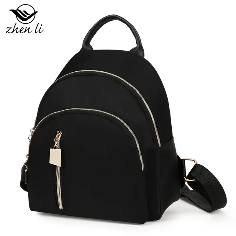 

2019 Summer Hot Selling Backpack WOMEN'S Bag Korean-style Style Popular WOMEN'S Backpack Amazon Trend Bag