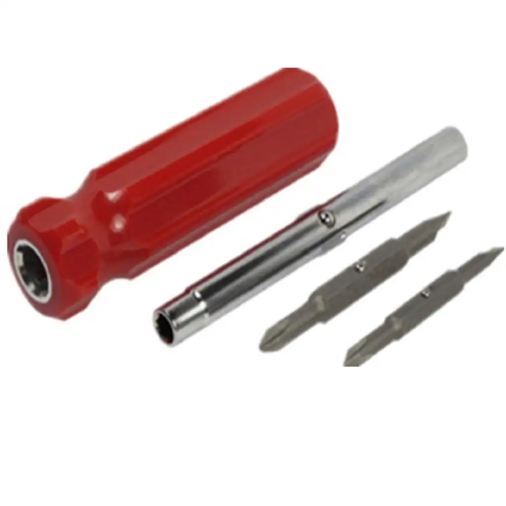 Автомобильная отвертка с 6 видами света |