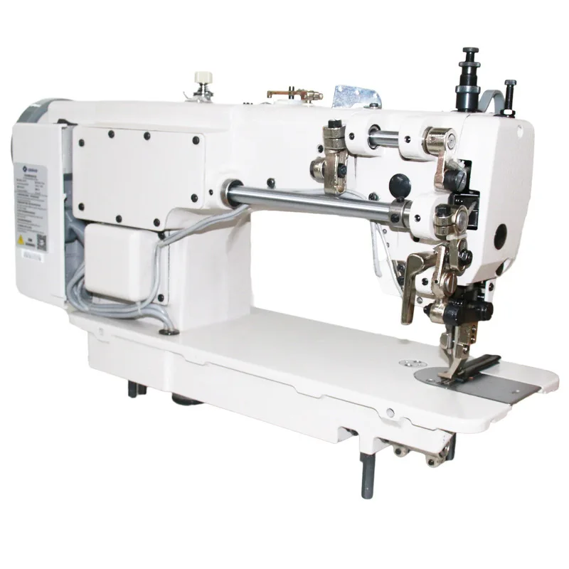 Full automatic computer control Industrial sewing machine DY synchronous machine leather thick-edge
