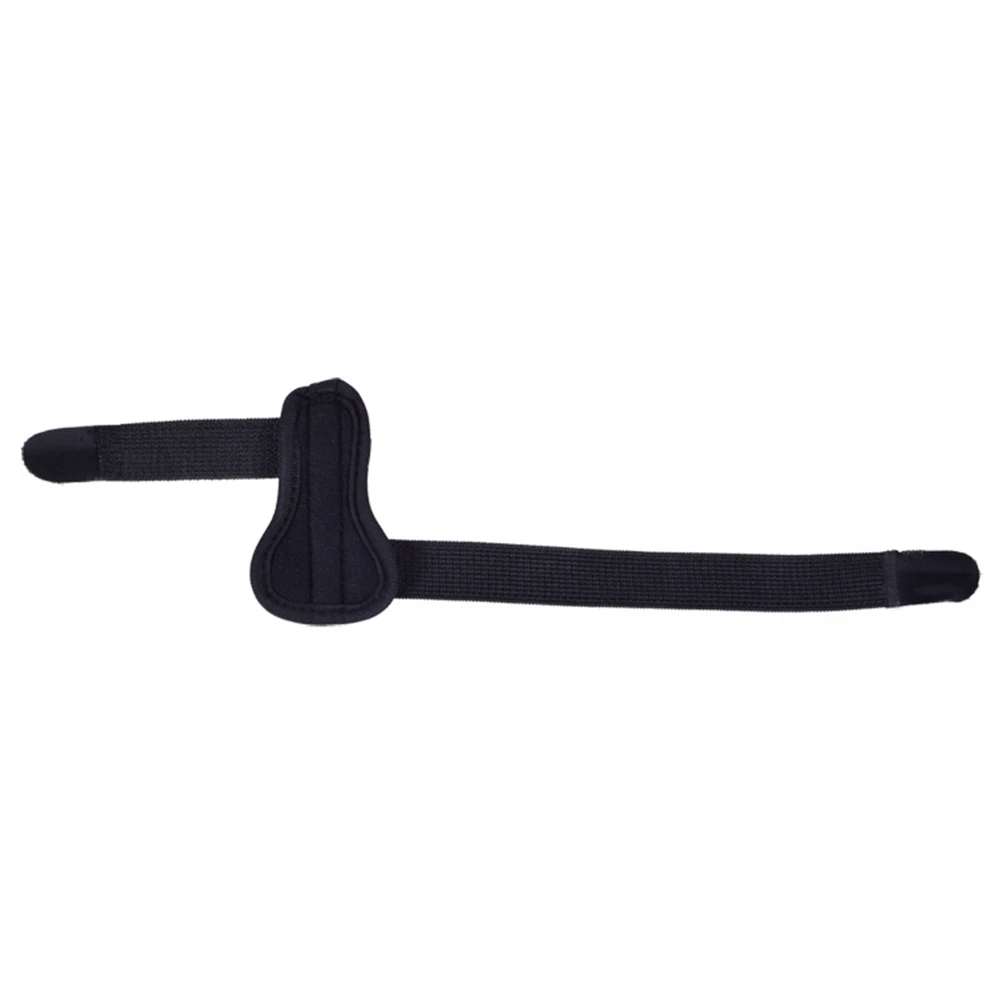 

Pain Relief Fracture Protection Finger Splint Tape Bandage Support Adjustable Brace Corrector