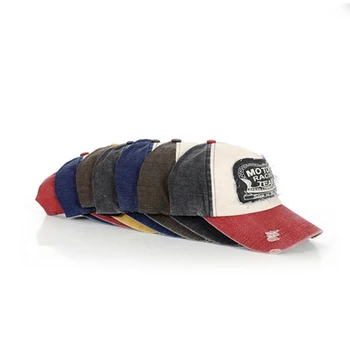 

Fashion Baseball Cap Women Men Casual Hats Spring Summer Washable Letter Cotton Baseball Cap Hip Hop Leisure Sports Baseball Hat