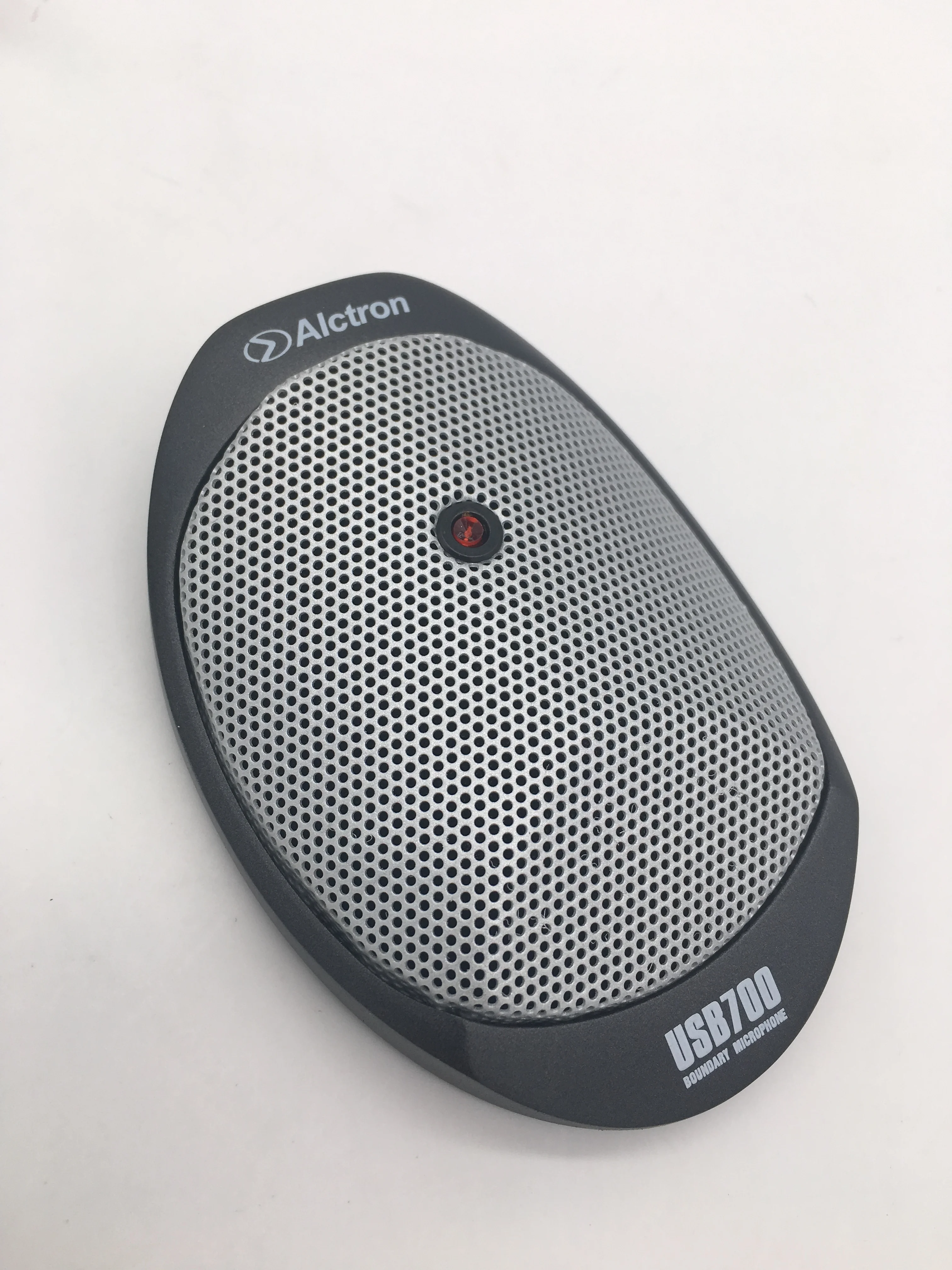 Alctron USB700 USB Настольная граница емкостный микрофон для записи с всенаправленным pick up, для подкастера, чистой встречи, конференции