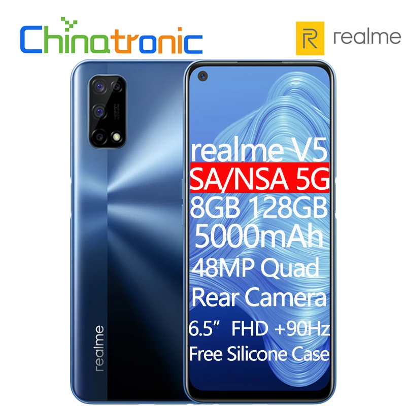 Original Realme V5 8gb 128gb 5g Mobile Phone Dimensity 7 Octa Core 6 5 Fhd 90hz Full Display 5000mah Battery 48mp Quad Camera Cellphones Aliexpress
