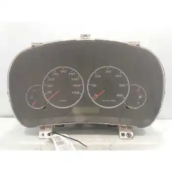 

1339327080 503000121100 box Instruments Citroen Jumper Box Closed Since '02 2.8 Hdi Cat