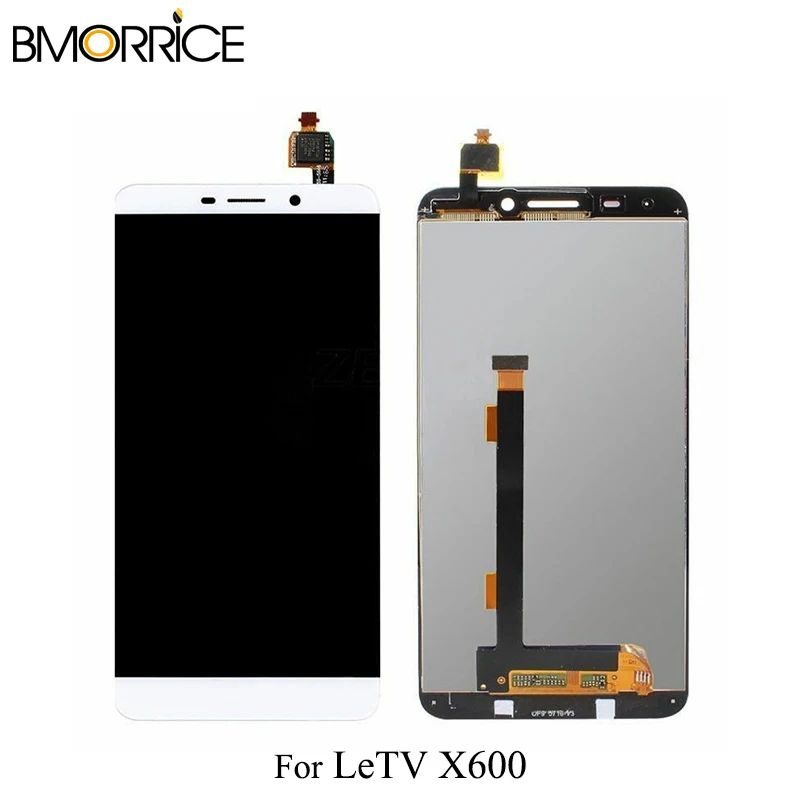 

LCD Display For Letv Le One X600 X608 Touch Screen Digitizer Assembly Replacement Black No Frame For LETV X600 LCD 5.5