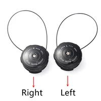 ATOP 36cm right left revolving buckle tight-loose buckle repair rotate button high quality security 1