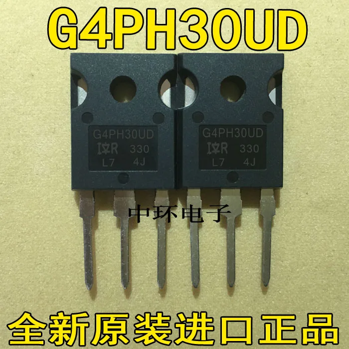 

10pcs/lot G4PH30UD IRG4PH30UD