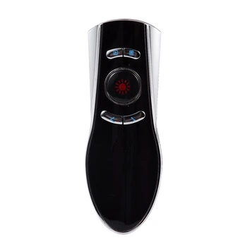 

VIBOTON AP-17 Wireless USB PPT Presentation Presenter RF Remote Control Red Pointer Pen Clicker Page Turning Lecture