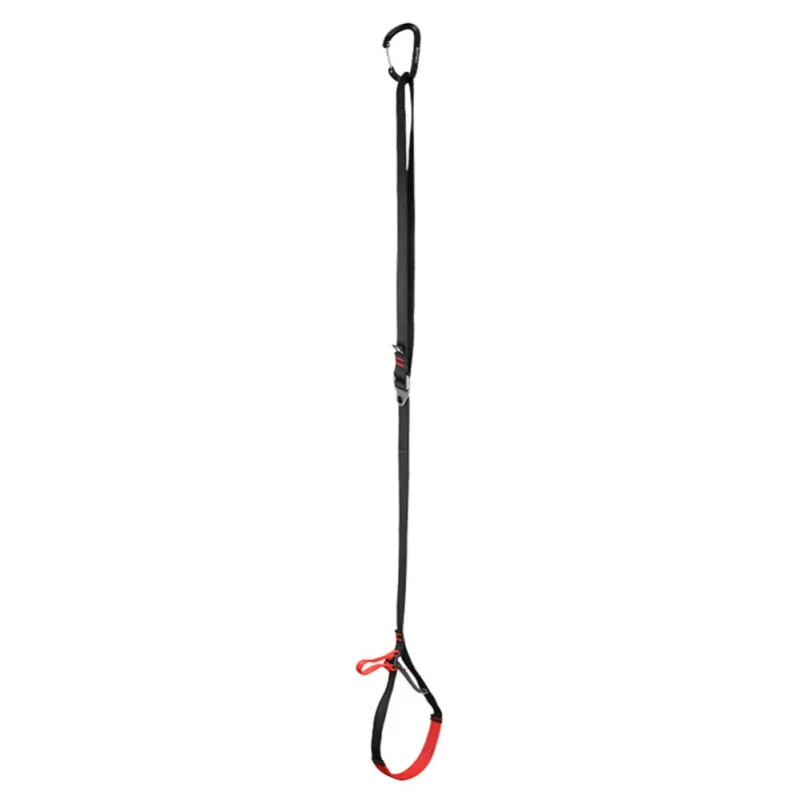 

Adjustable Webbing Foot Loop Climbing Ascender Sling Belt Device Band Rock Climbing Mountaineering Accessories