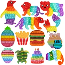 Jouets de soulagement du Stress sensoriel pour adultes et enfants, pour autisme, besoins spéciaux, Fidget, entraînement, jeu interactif