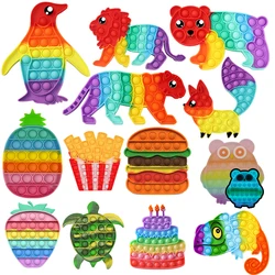 Jouets de soulagement du Stress sensoriel pour adultes et enfants, pour autisme, besoins spéciaux, Fidget, entraînement, jeu interactif 