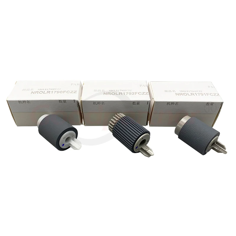 Alimentação Separação Pickup Roller para Sharp dx C310 C311 C400 C401 C402 5x Mx-c31rt Nrolr1790fczz Nrolr1791fczz Nrolr1792fczz - Imagem 5