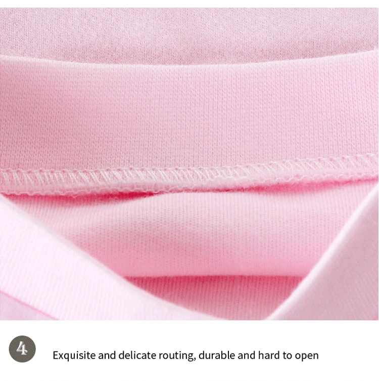 Four Seasons Kids Newborn Baby Hats 100% Cotton Cap 40 Color Cartoon Cute Printed Hat Suitable for 0-12 Months Baby Accessories