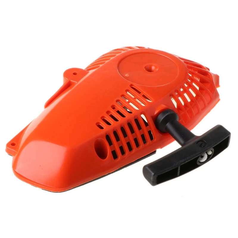 2024 New Gasoline Chainsaw Pull Starter Fit 2500 25CC Chainsaw Brush Cutter Parts Chainsaw Spares Parts Garden Tools 6