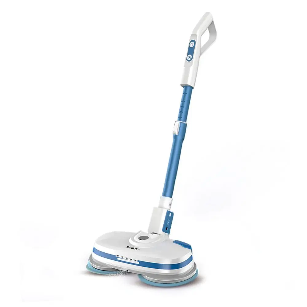 Швабра BOBOT MOP 8800 беспроводная подметание и воском электрическая швабра с