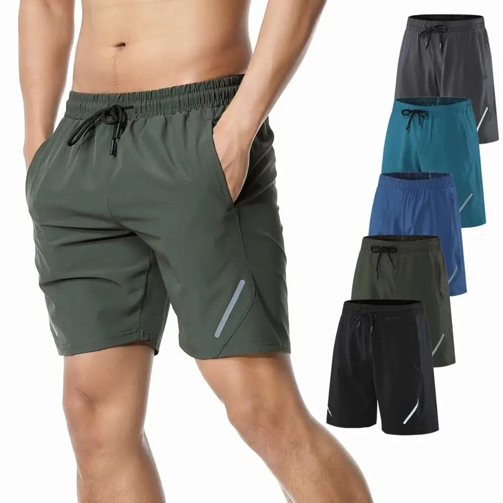 Activewear Pantalones Cortos de Deporte para Hombre