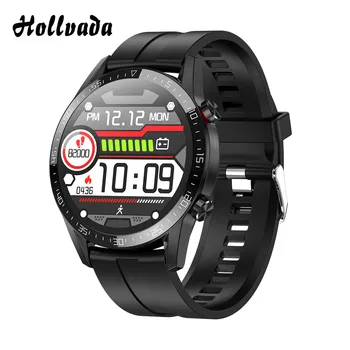 

L13 ECG PPG Smart Watch IP68 Waterproof Bluetooth Call Heart Rate Blood Oxygen Pressure Measurement Activity Tracker Sport Watch