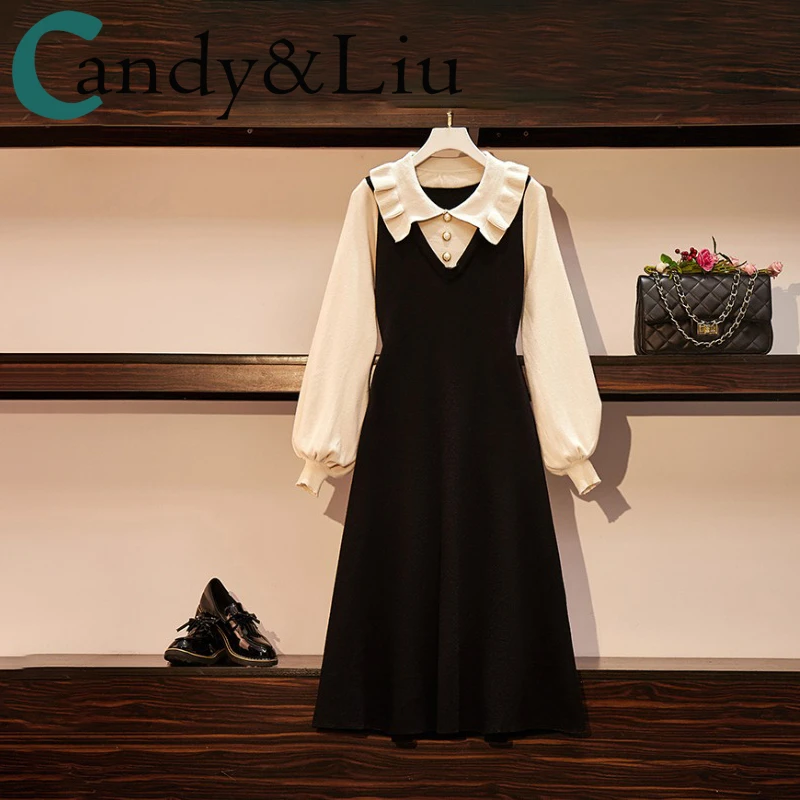 junior sweater dresses