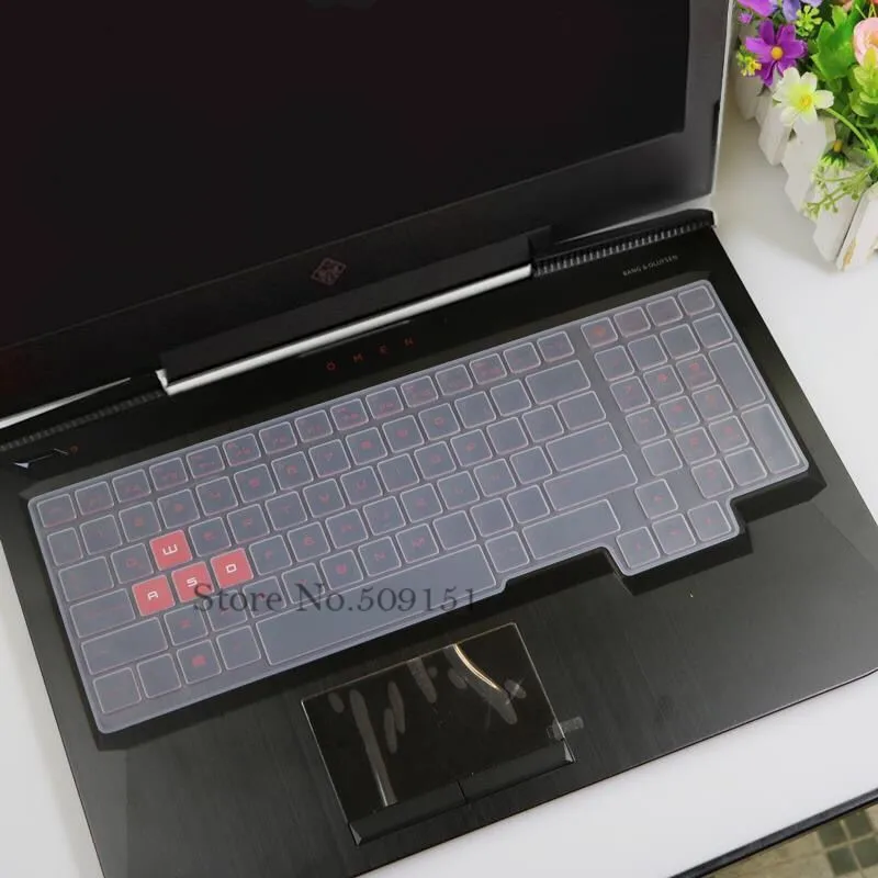 1" крышка клавиатуры ноутбука протектор кожи для hp OMEN 15 15-ce001ne 15-ce002ne 15-ce001la 15-ce002la 15-ce031tx 15-ce032tx 15,6"