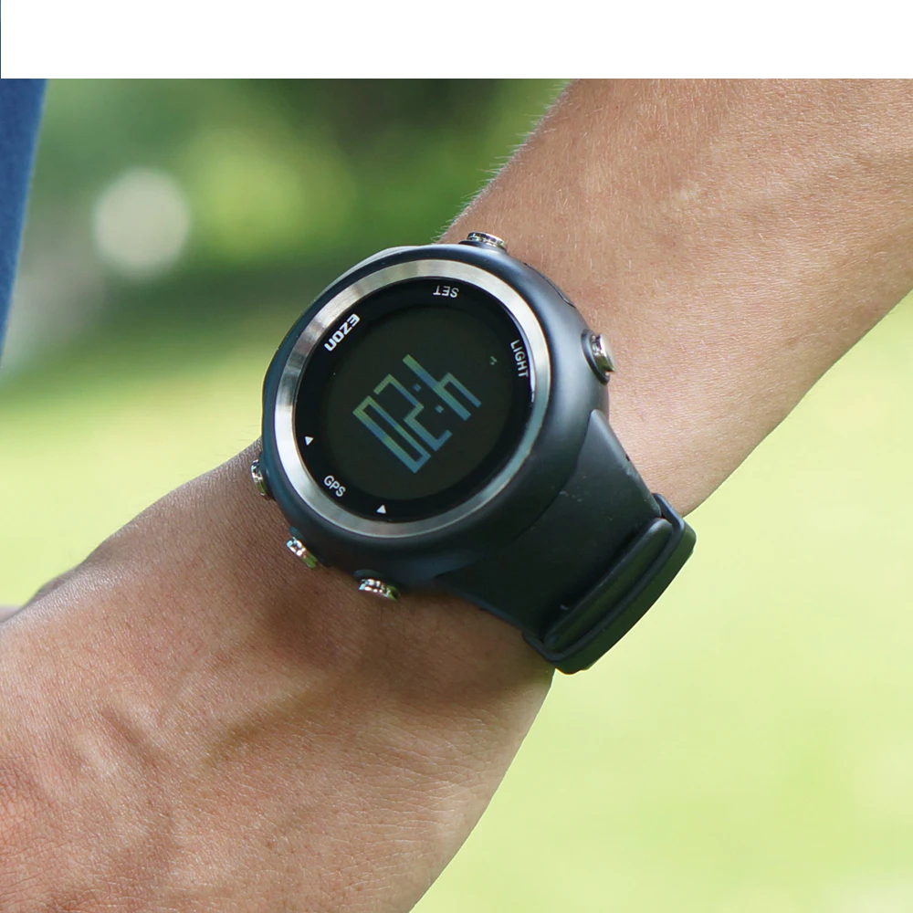 timing watch for running