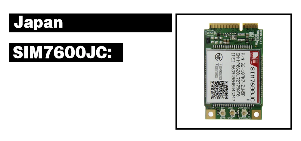 SIM7600JC