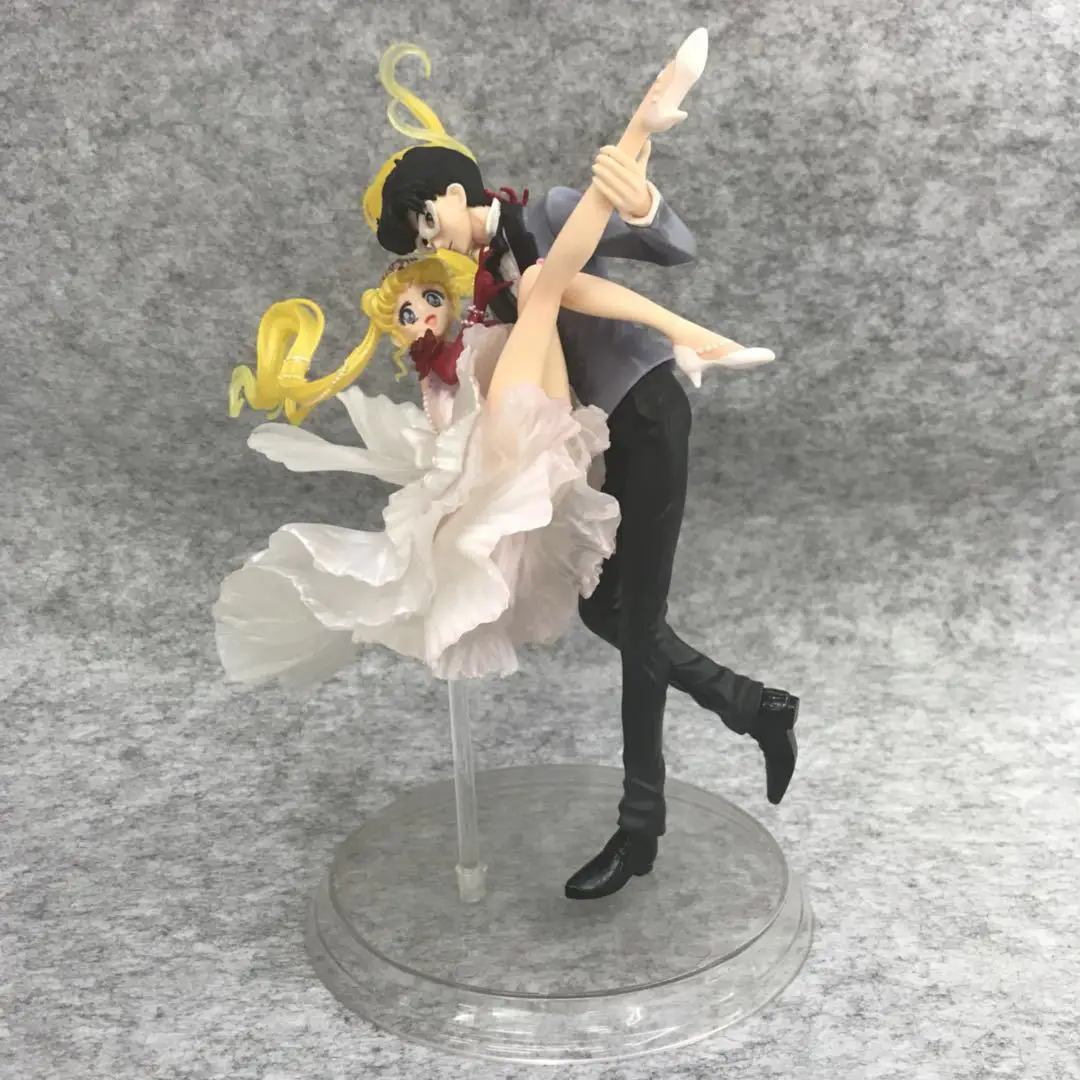 

Hi Jiafa Pretty Girl Warrior Usagi Floor Field Wei Mask Ball Formal Dress Model Garage Kit