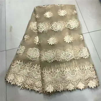 

Latest Green Nigerian Mesh Lace Fabric Embroidery Tulle Lace Fabric High Quality French Laces Fabrics For Wedding Dress PSA632-3